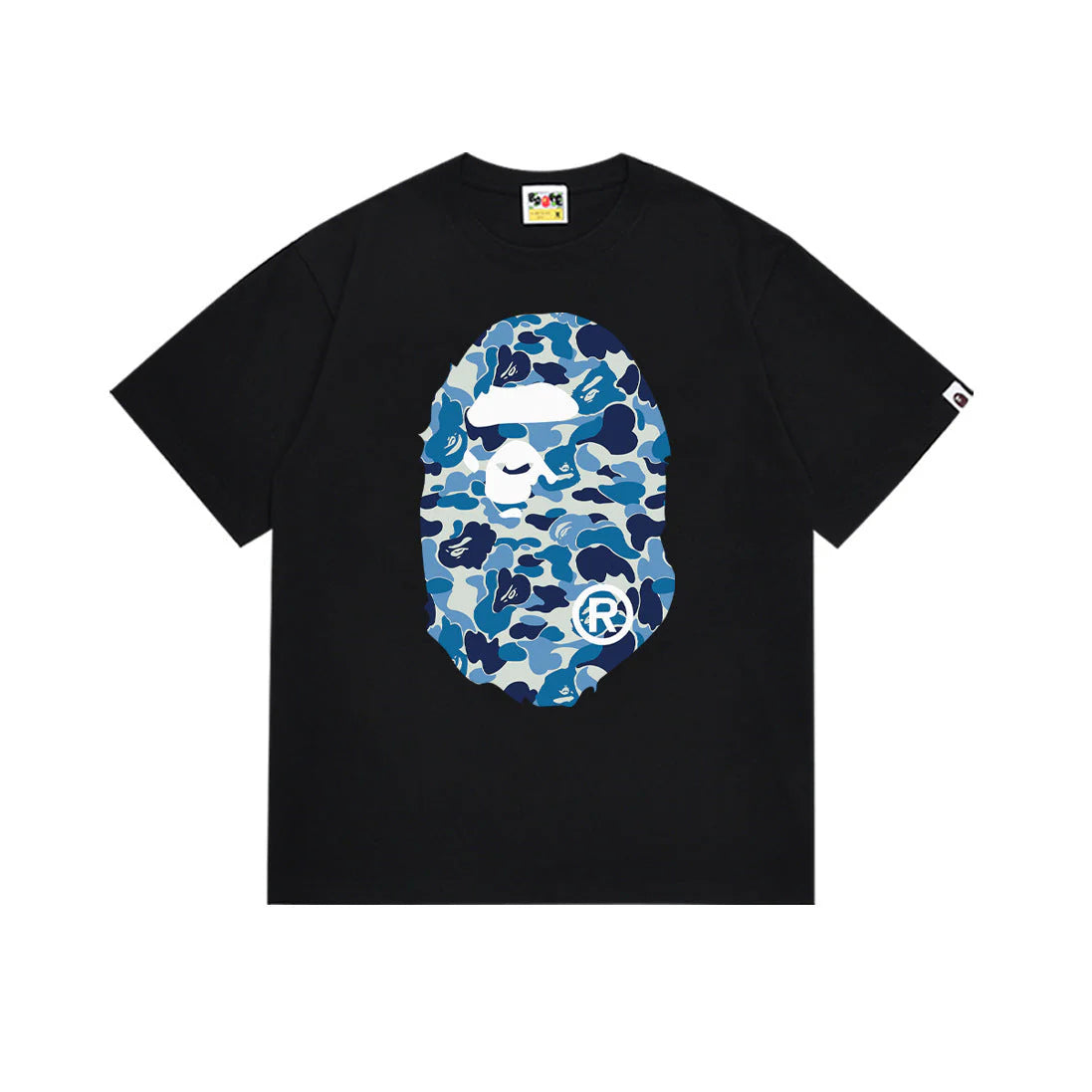 Camo Bathing Collection - Shirt