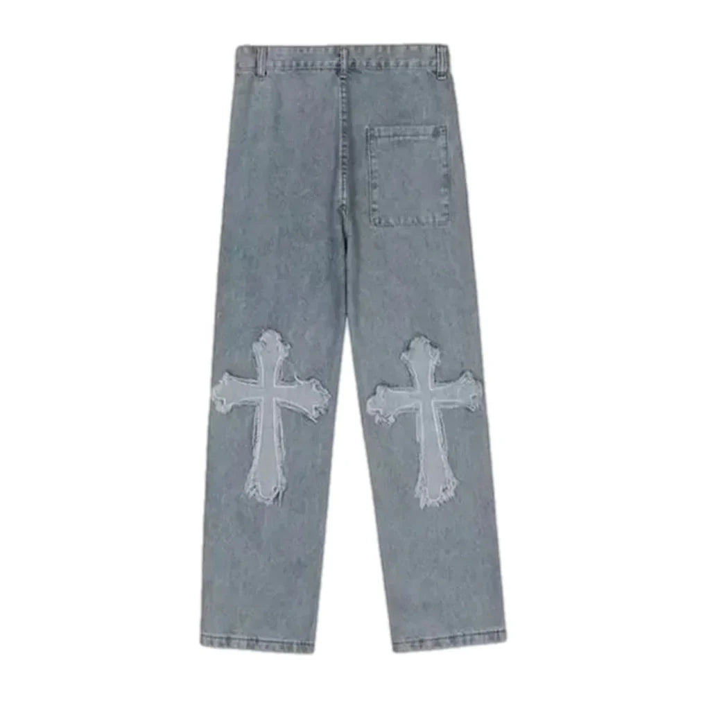 CROSS CLOUD - Jeans
