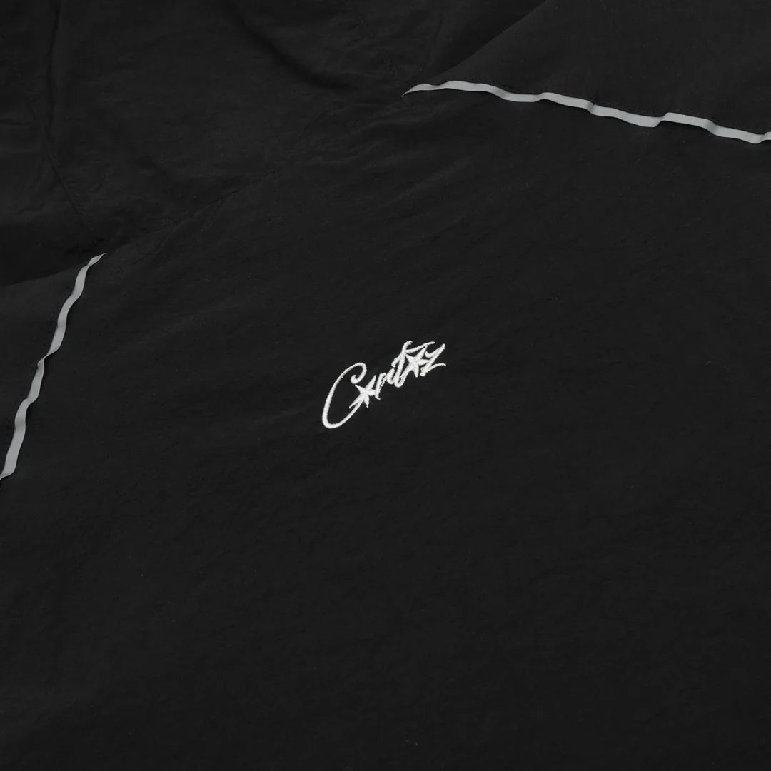 CZ Black Windbreaker