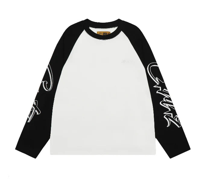 CZ Longsleeve Black