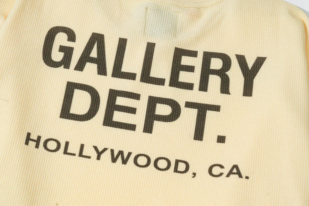 DEP Long Sleeve Sweater