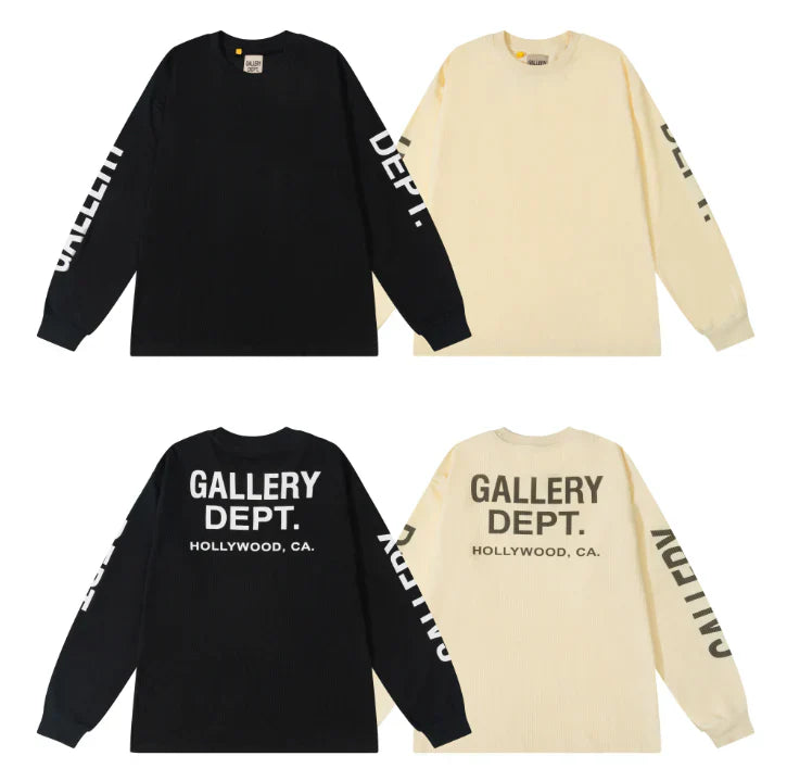 DEP Long Sleeve Sweater
