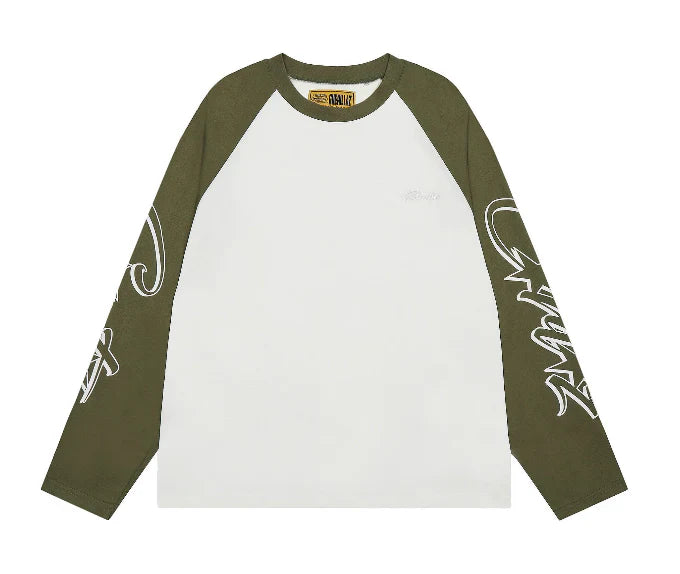 CZ Long Sleeve Green