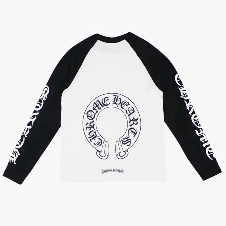 Chrome Long Sleeve Sweater