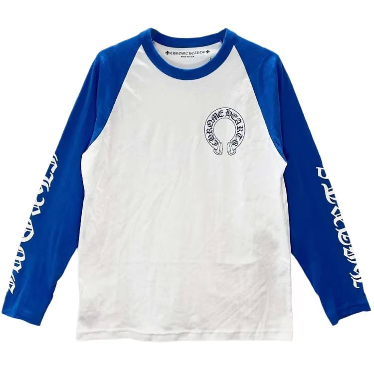 Chrome Long Sleeve Sweater