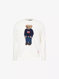 Bear Knit Sweater