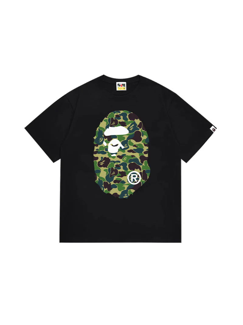 Camo Bathing Collection - Shirt